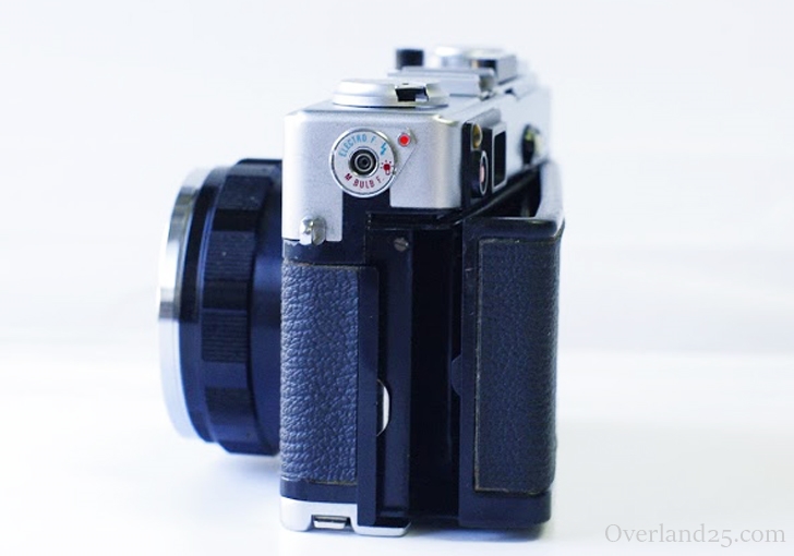 Olympus 35DCの使い方。大口径レンズ搭載のレンジファインダーカメラ！ | Overland25