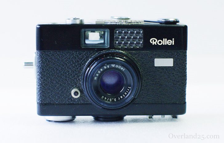 Rollei ローライ35B B35 フィルムカメラ