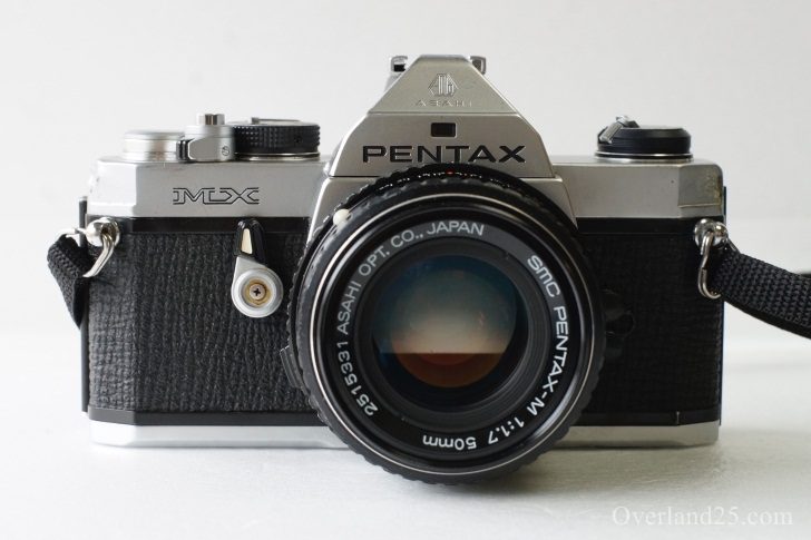 ペンタックス　PENTAX MX 他　小型 一眼レフカメラ