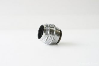 [Cine lens] Bell&Howell Super Comat 1inch F1.9 Review – Same lens as Taylor Hobson 1inch F1.9?