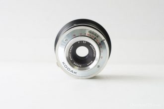 [L39,M39] Angenieux 45mm F3.5 改装 评论 – 柯达视网膜版法语镜头