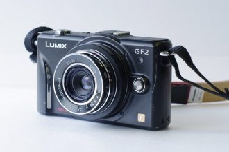 [L39,M39] Industar-69 28mm F2.8 评论 – 带半框照相机Chika2苏联