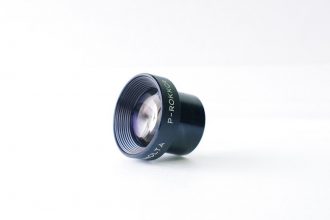 [投影机镜头] 美能达 Minolta P-Rokkor 75mm F2.5 评论 – 肥皂泡散景，幻灯机mini35