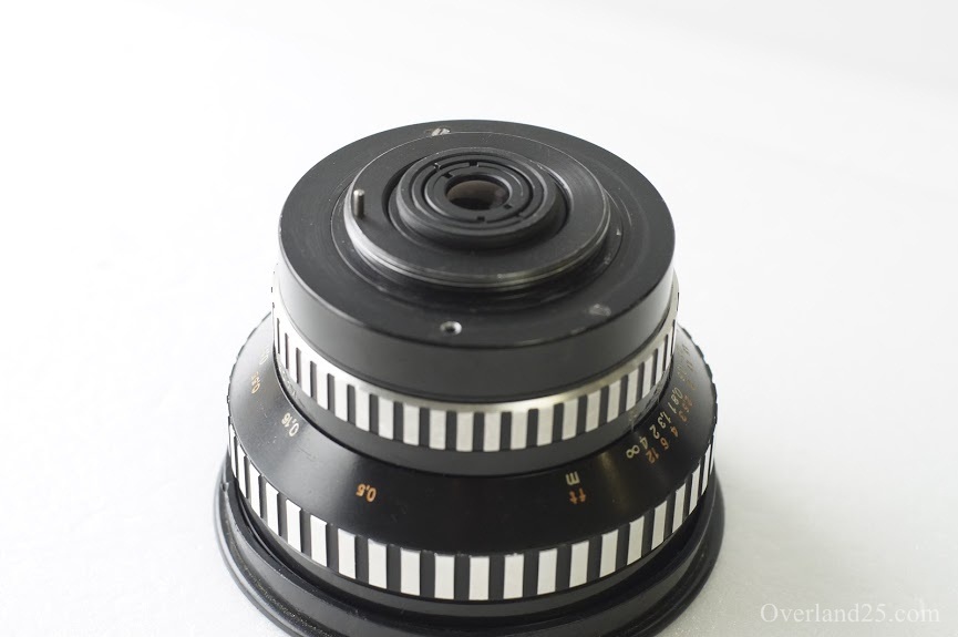 M42] Carl Zeiss Jena Flektogon 20mm F4 Review – made in East 