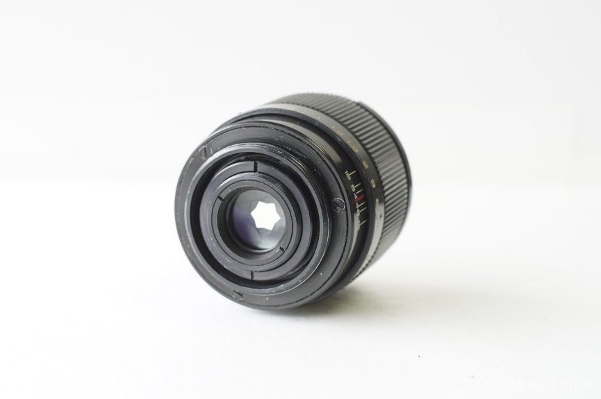 M42] Industar-61 L/Z MC 50mm F2.8 评论– 星散景俄罗斯复古镜片 