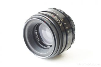 [M42] Helios 44-2 58mm F2 Review – swirly bokeh lens popular on Instagram