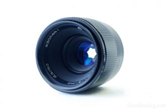 [M42] Industar-61 L/Z MC 50mm F2.8 Review – Star Bokeh Russian Vintage Lens