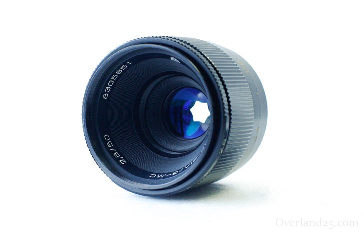 カメラ レンズ(単焦点) M42] Industar-61 L/Z MC 50mm F2.8 评论– 星散景俄罗斯复古镜片 