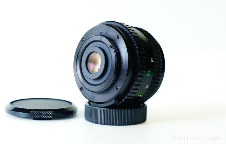 M42] Auto Revuenon 28mm F2.8 Review – the Lens of unknown 