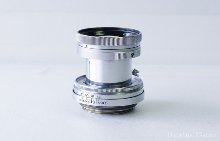 L39,M39] Canon Serenar 50mm F1.9 Review – Origin of Japanese 