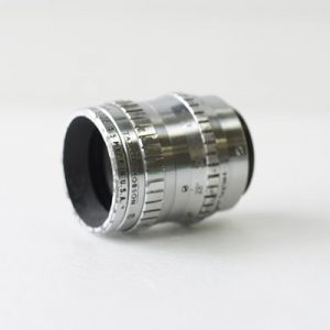 Taylor Hobson 1inch F1.9