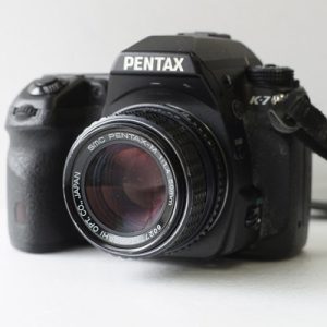 PENTAX M 50mm F1.4