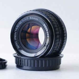 PENTAX M 50mm F1.7