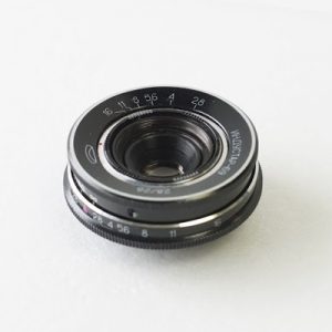 INDUSTAR 69 28mm F2.8