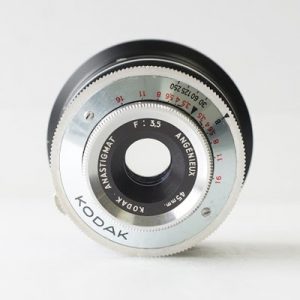 Kodak Angenieux 45mm F3.5(改造レンズ)