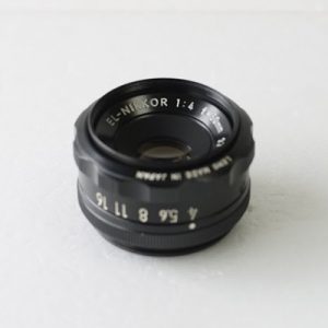 EL-Nikkor 50mm F4