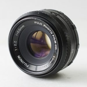 Fujinon 55mm F2.2