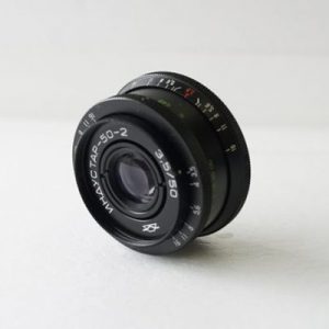 Industar 50-2 50mm F3.5