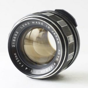 RIKENON 55mm F1.4