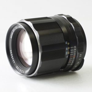 Super Takumar 105mm F2.8