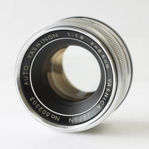 Auto Yashinon 5.5cm F1.8