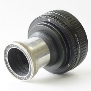 Agfa Lucellar IIIa 5cm F1.6