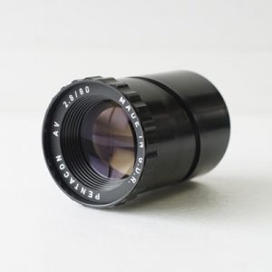 Pentacon AV 80mm F2.8