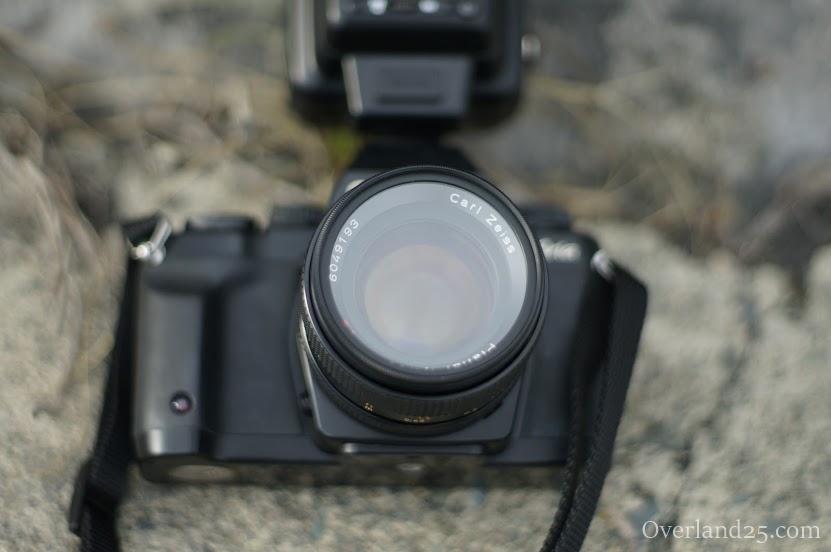 カメラ レンズ(単焦点) CONTAX Carl Zeiss Planar 50mm F1.4 (AEJ) – オールドレンズ沼最終回 