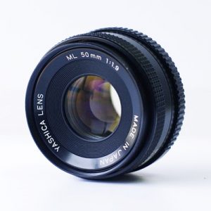 Yashica ML 50mm F1.9