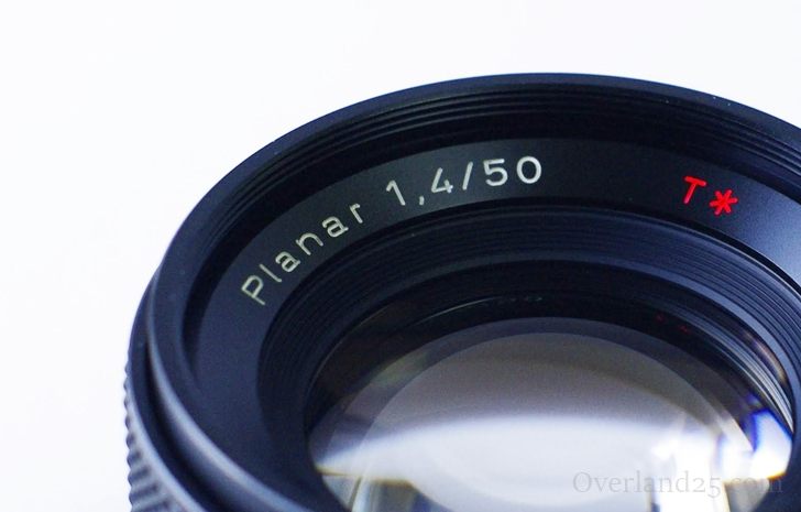 C/Y] CONTAX Carl Zeiss Planar 50mm F1.4 (AEJ) Review – the King of