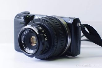 [L39,M39] EL-Nikkor 50mm F4 评论 – 什么是放大镜头？ 如何使用？