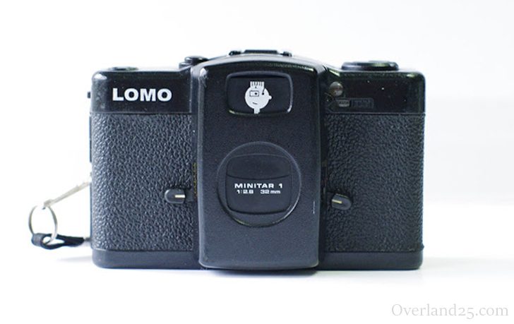LOMO LC-Aの使い方。キングオブトイカメラのフィルムの写りや如何に？ | Overland25