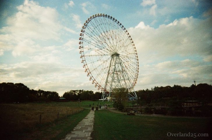 FUJICHROME PROVIA 400F【フィルム作例・レビュー】 | Overland25