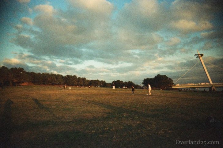 FUJICHROME PROVIA 400F【フィルム作例・レビュー】 | Overland25