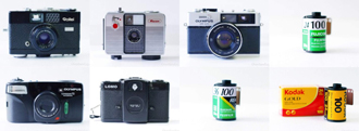 フィルムカメラの始め方
