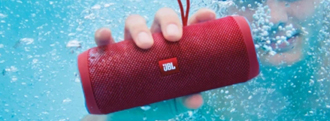 JBL防水Bluetoothスピーカー
