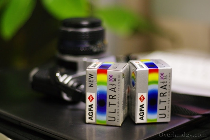 カメラ フィルムカメラ Agfa Ultra 100【フィルム作例・レビュー】 | Overland25