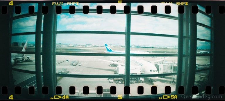 FUJICHROME PROVIA 400F【フィルム作例・レビュー】 | Overland25