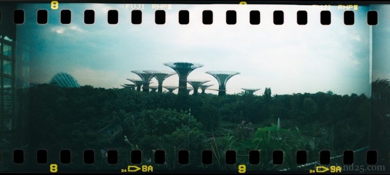 FUJICHROME PROVIA 400F【フィルム作例・レビュー】 | Overland25