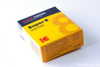 Kodak Super8 Vision3 50D【8ミリフィルム作例・レビュー】
