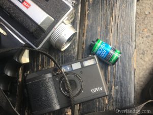 FUJICHROME PROVIA 400F【フィルム作例・レビュー】 | Overland25